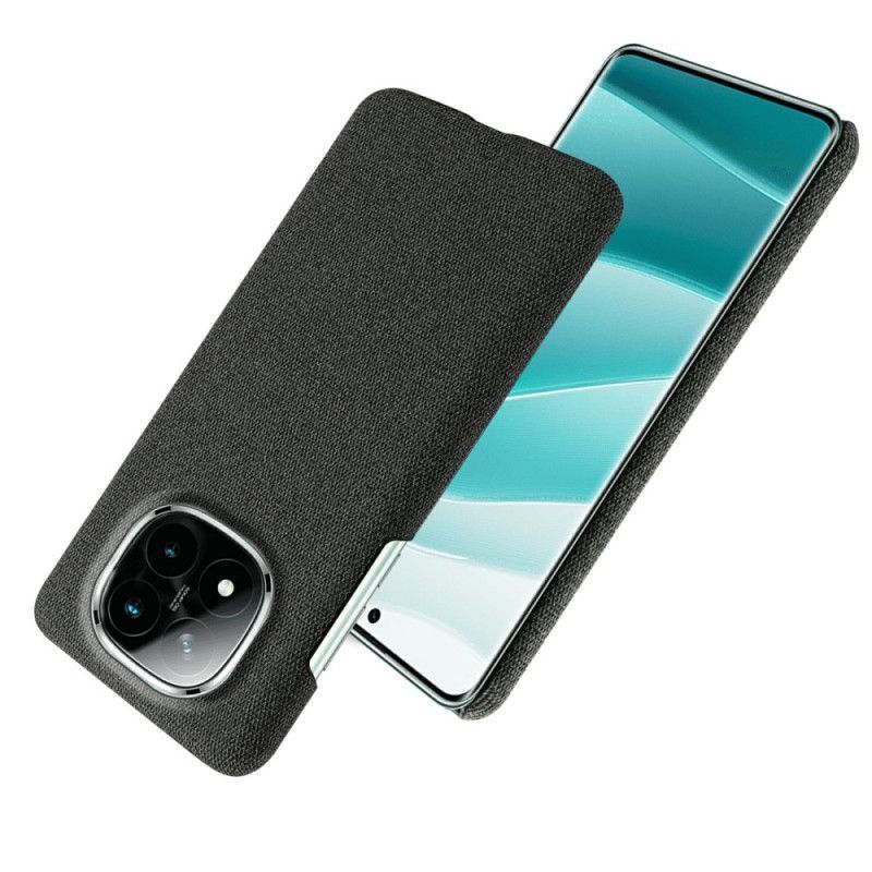 Coque Xiaomi Redmi Note 14 Pro Plus 5G Tissu