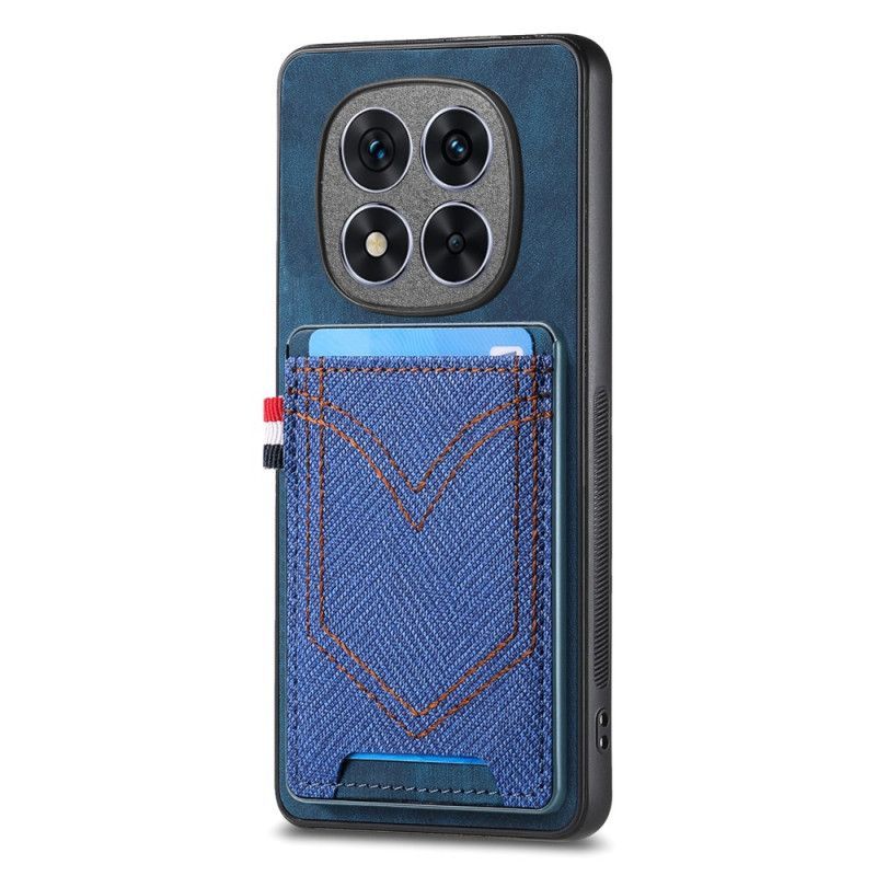 Coque Xiaomi Redmi Note 14 Pro Plus 5G Tissu Jean