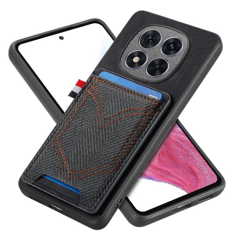 Coque Xiaomi Redmi Note 14 Pro Plus 5G Tissu Jean