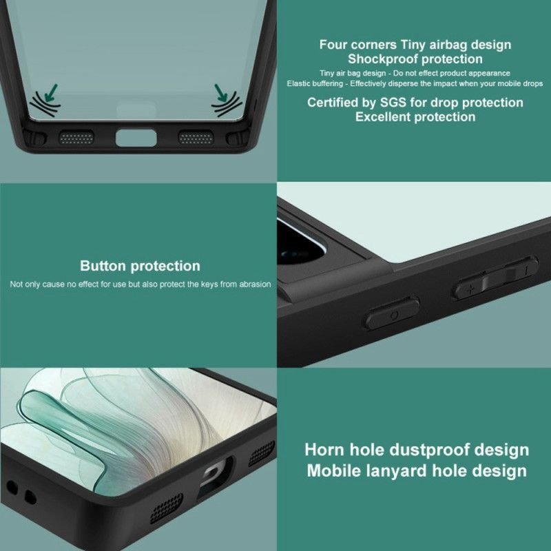 Coque Xiaomi Redmi Note 14 Pro Plus 5G UX-9A IMAK