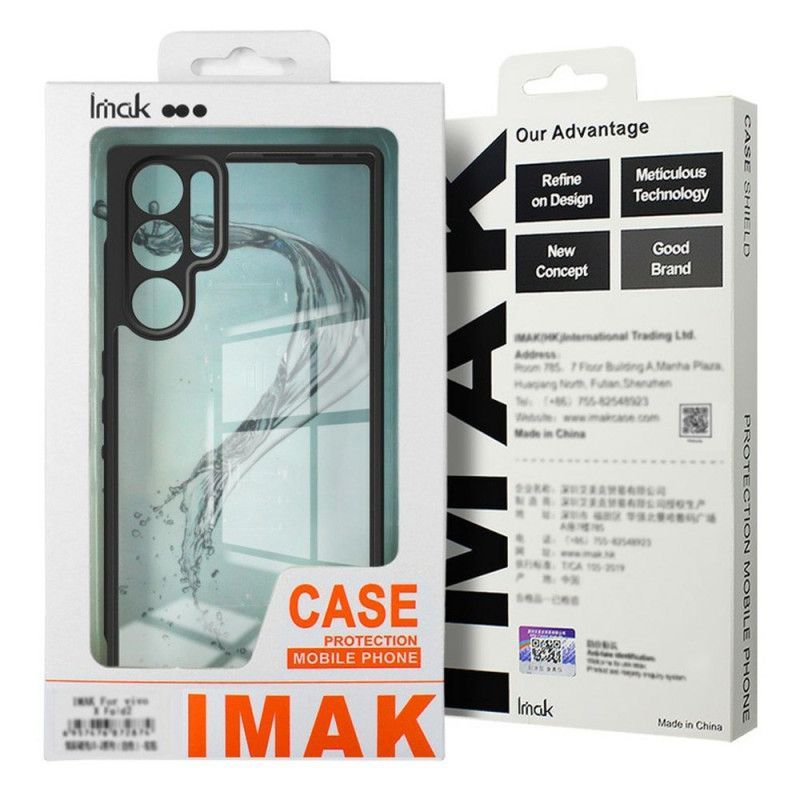 Coque Xiaomi Redmi Note 14 Pro Plus 5G UX-9A IMAK