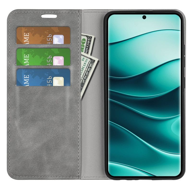 Flip Cover Xiaomi Redmi Note 14 Pro Plus 5G Classique