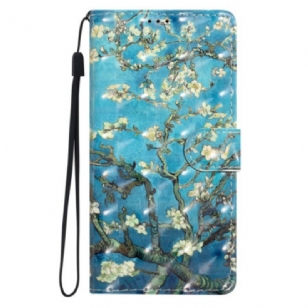 Housse Xiaomi Redmi Note 14 Pro Plus 5G Motif Floral 3D