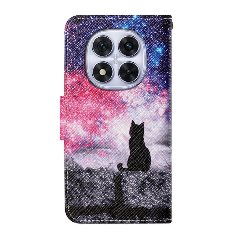 Housse Xiaomi Redmi Note 14 Pro Plus 5G / 14 Pro 5G / Poco X7 Chat Galaxie