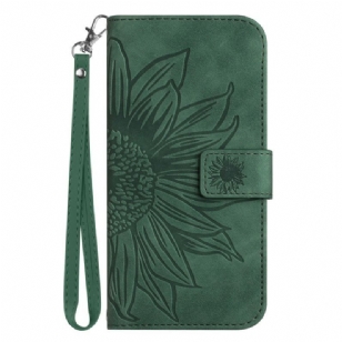 Housse Xiaomi Redmi Note 14 Pro Plus 5G / 14 Pro 5G / Poco X7 Empreinte Tournesol