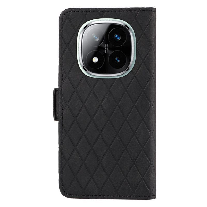 Housse Xiaomi Redmi Note 14 Pro Plus 5G / 14 Pro 5G / Poco X7 Losanges