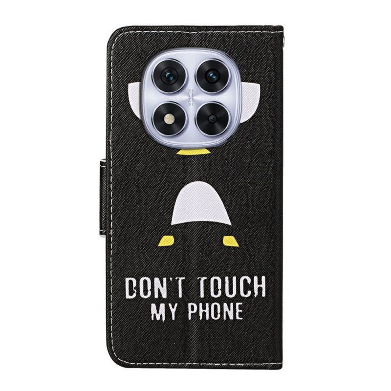 Housse Xiaomi Redmi Note 14 Pro Plus 5G / 14 Pro 5G / Poco X7 Motif Pingouin