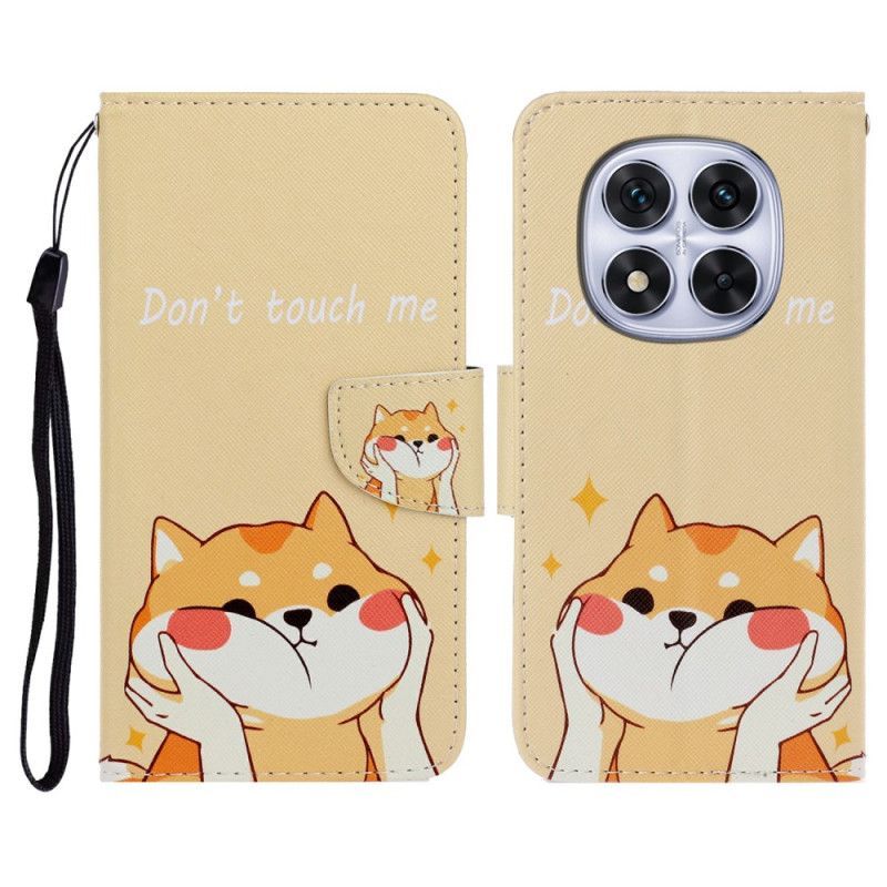 Housse Xiaomi Redmi Note 14 Pro Plus 5G / 14 Pro 5G / Poco X7 Motif Shiba Inu