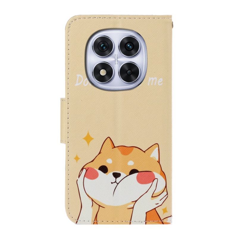 Housse Xiaomi Redmi Note 14 Pro Plus 5G / 14 Pro 5G / Poco X7 Motif Shiba Inu