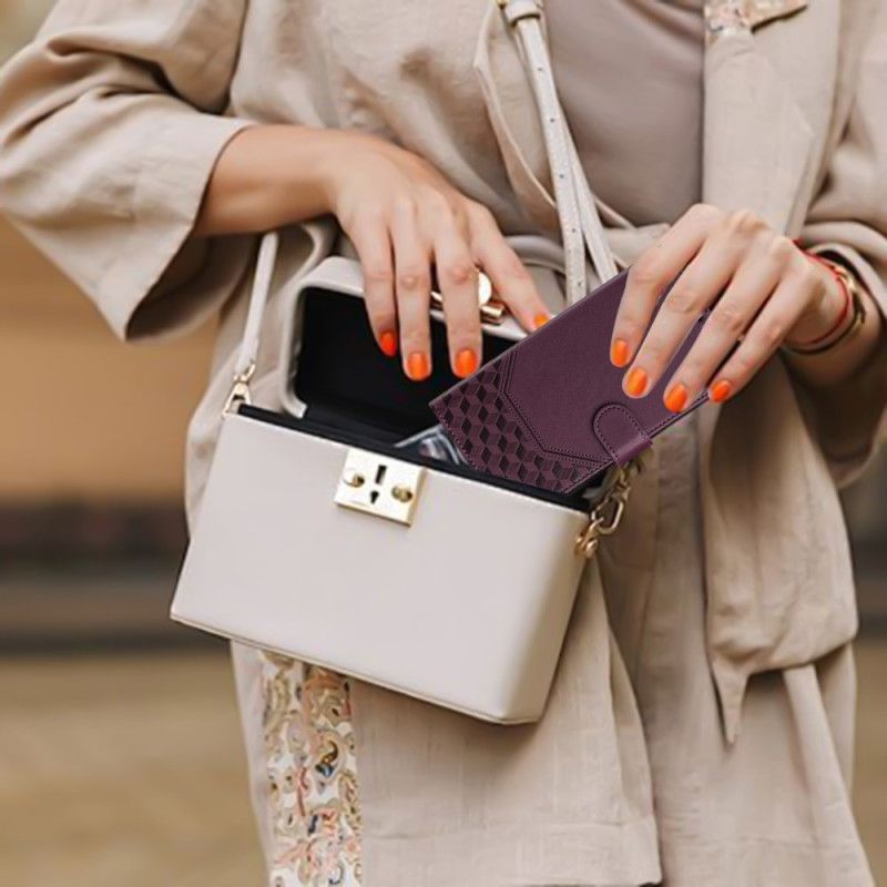 Housse Xiaomi Redmi Note 14 Pro Plus 5G / 14 Pro 5G / Poco X7 Nid d'Abeille