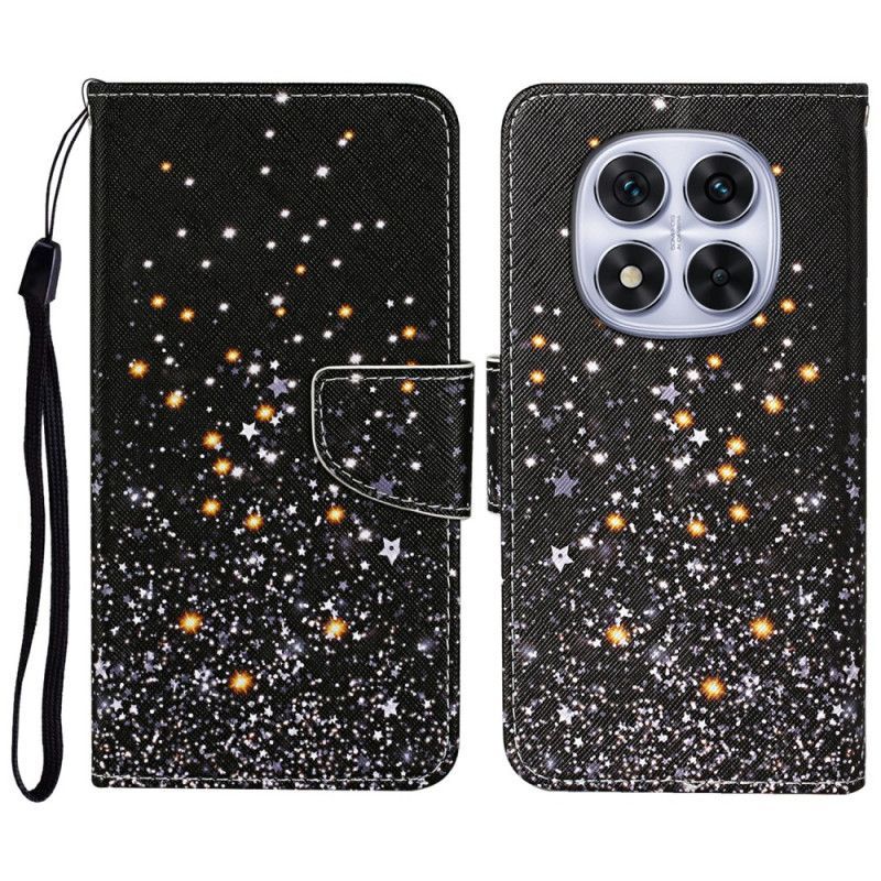 Housse Xiaomi Redmi Note 14 Pro Plus 5G / 14 Pro 5G / Poco X7 Pentagramme Noir