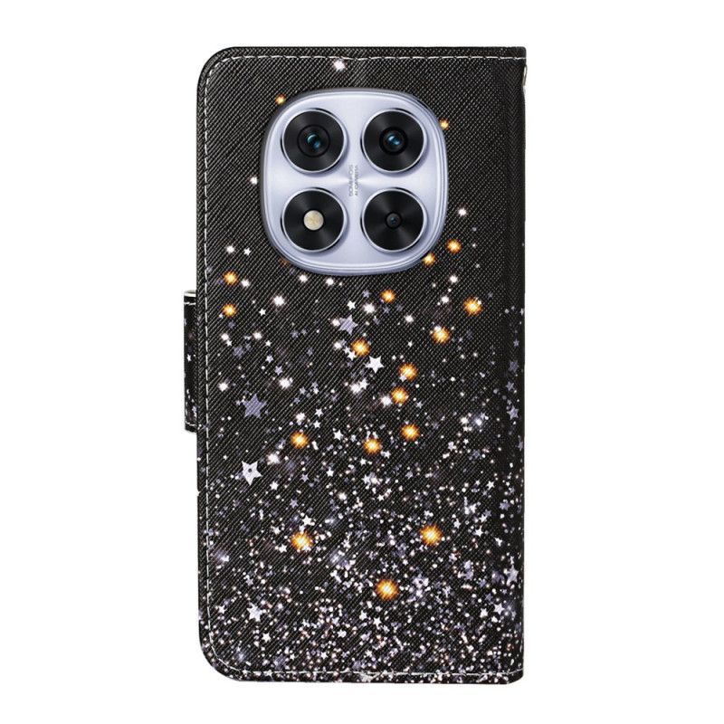 Housse Xiaomi Redmi Note 14 Pro Plus 5G / 14 Pro 5G / Poco X7 Pentagramme Noir