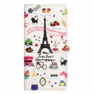 Housse Xiaomi Redmi Note 14 Pro Plus 5G / 14 Pro 5G / Poco X7 Tour Eiffel