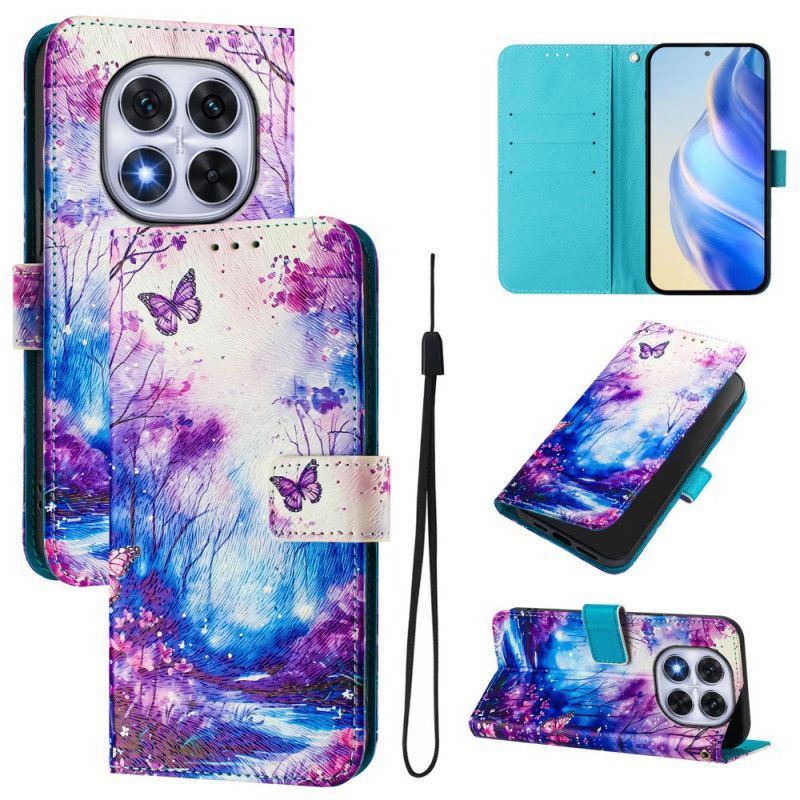 Housse Xiaomi Redmi Note 14 Pro Plus 5G / 14 Pro 5G / Poco X7 Vallée des Rêves