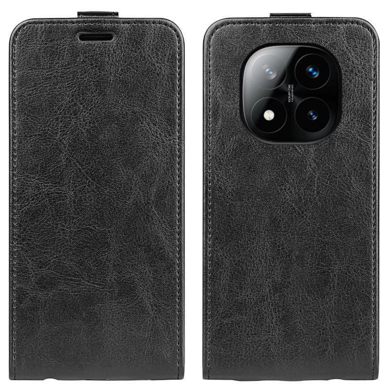 Housse Xiaomi Redmi Note 14 Pro Plus 5G Rabat Vertical