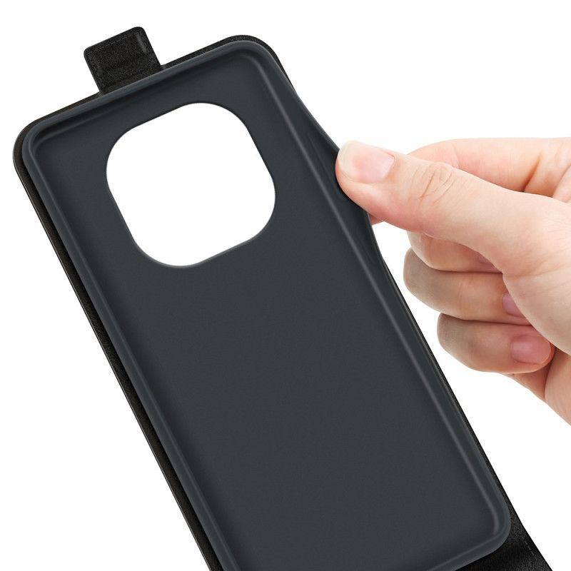 Housse Xiaomi Redmi Note 14 Pro Plus 5G Rabat Vertical