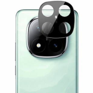 Lentille de Protection en Verre Trempé Xiaomi Redmi Note 14 Pro Plus 5G (version noire)