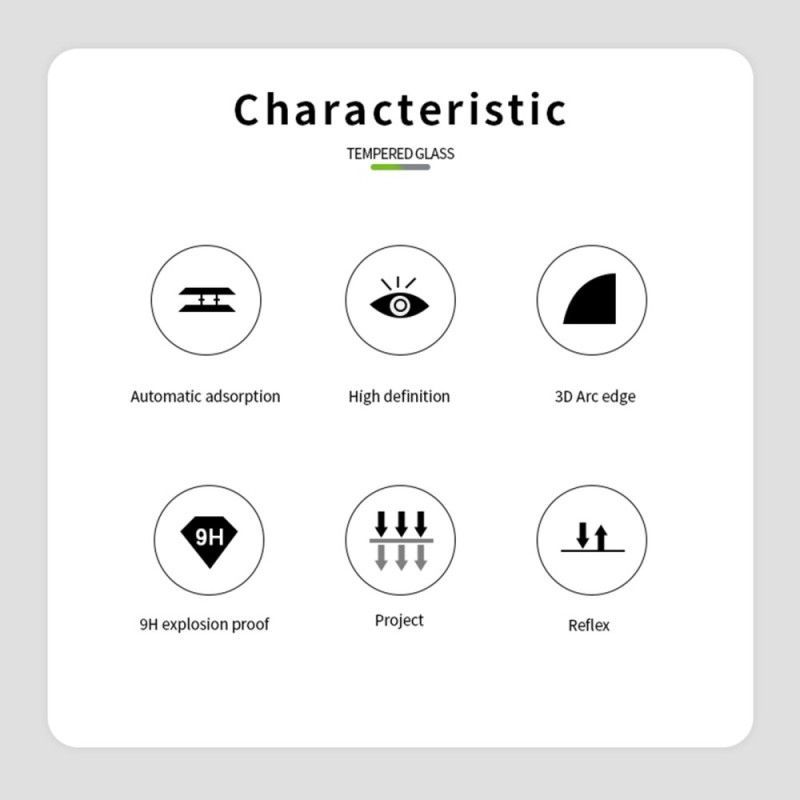 Protection en Verre Trempé Intégrale pour Écran Xiaomi Redmi Note 14 Pro Plus 5G / 14 Pro 5G / Poco X7