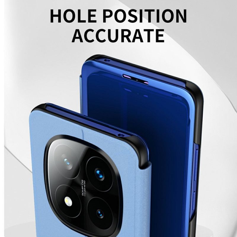 View Cover Xiaomi Redmi Note 14 Pro Plus 5G Translucide