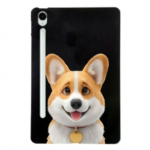 Coque Samsung Galaxy Tab S10 FE Plus Corgi