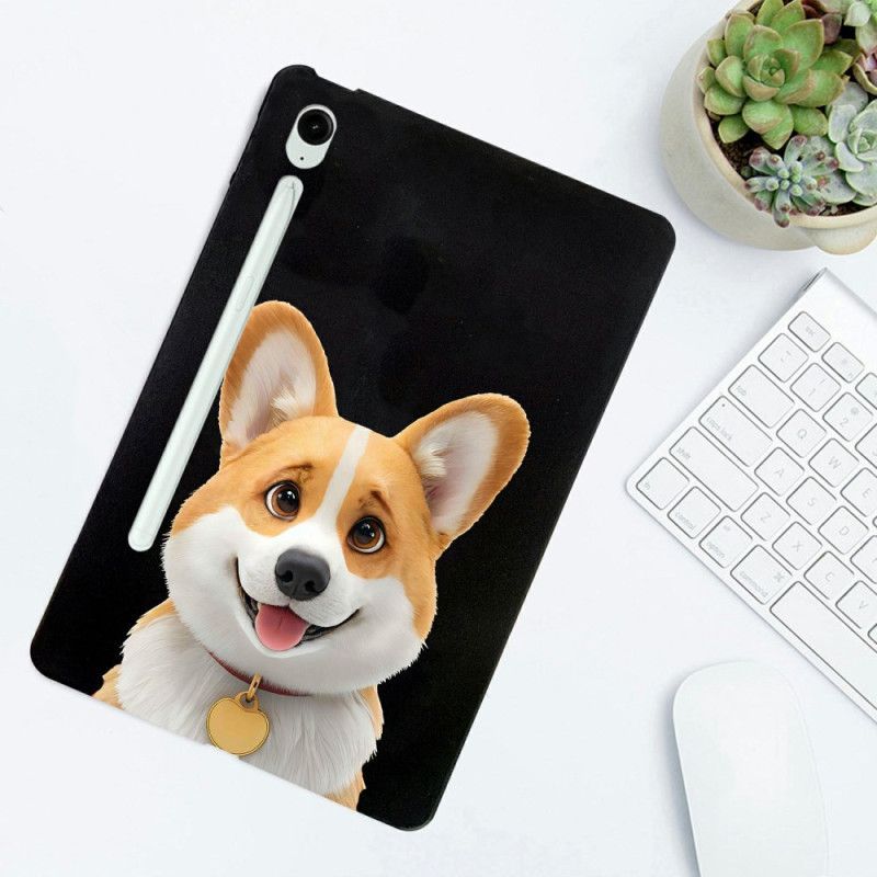 Coque Samsung Galaxy Tab S10 FE Plus Corgi