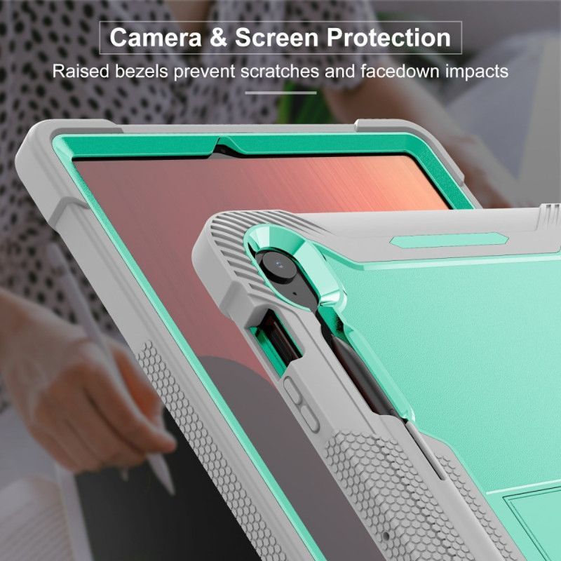 Coque Samsung Galaxy Tab S10 FE Plus Support Pliable