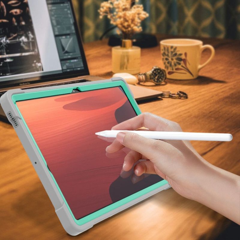 Coque Samsung Galaxy Tab S10 FE Plus Support Pliable