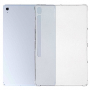 Coque Samsung Galaxy Tab S10 FE Plus Transparente