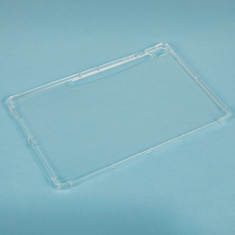 Coque Samsung Galaxy Tab S10 FE Plus Transparente