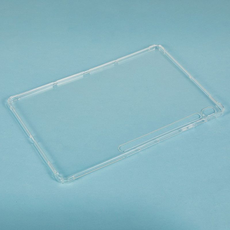 Coque Samsung Galaxy Tab S10 FE Plus Transparente