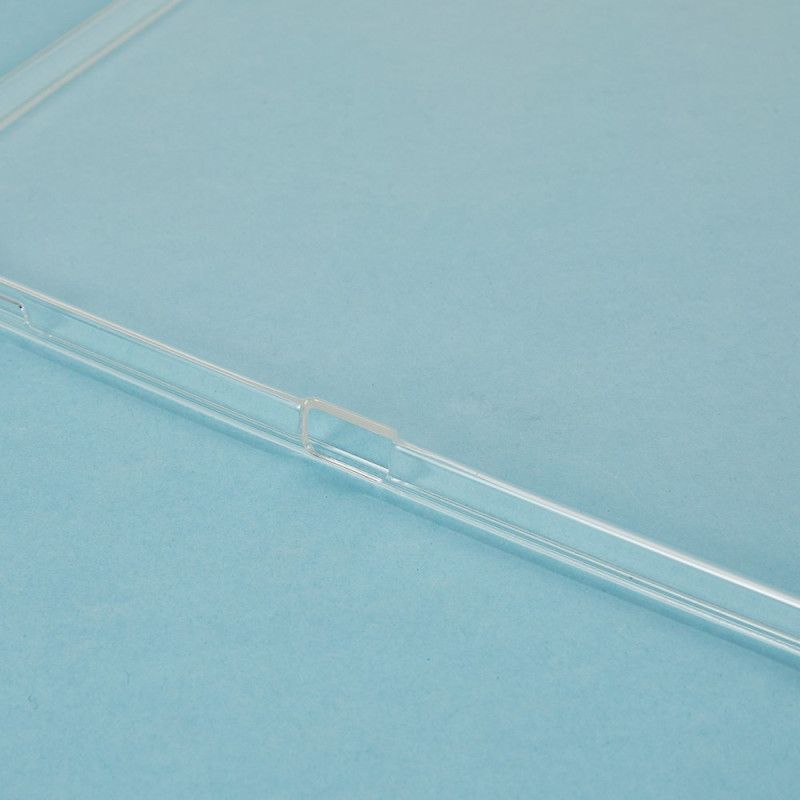 Coque Samsung Galaxy Tab S10 FE Plus Transparente