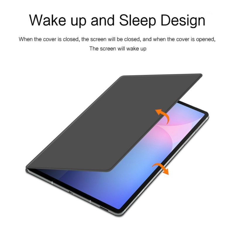 Étui Samsung Galaxy Tab S10 FE Plus Classique