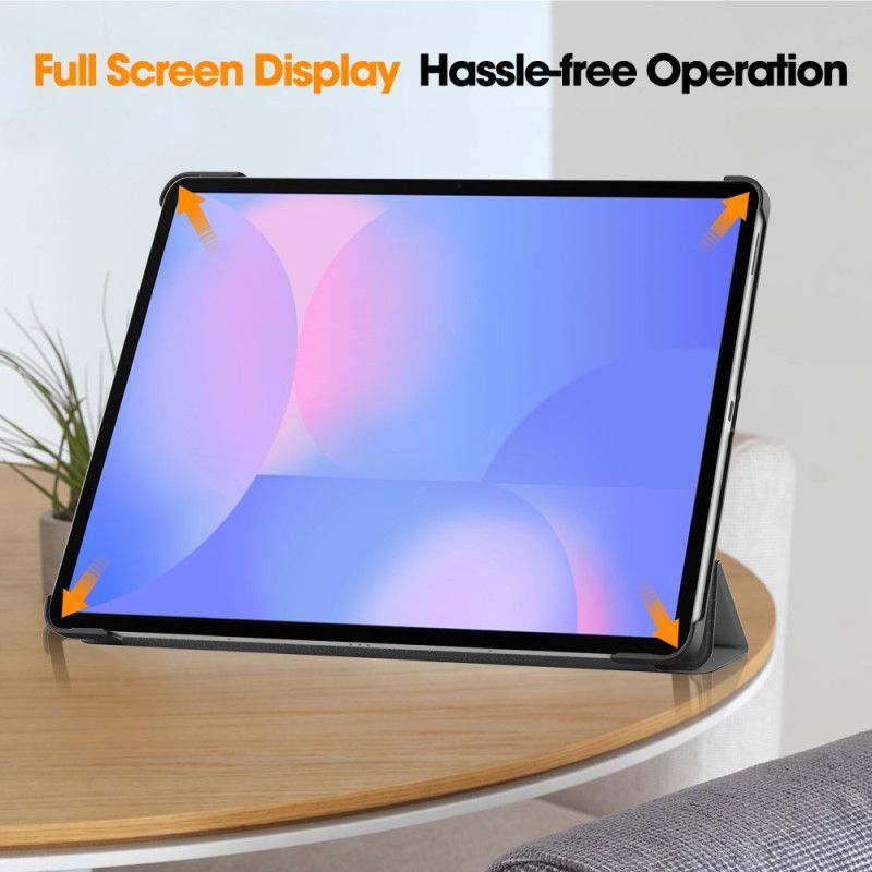 Smart Case Samsung Galaxy Tab S10 FE Plus Classique