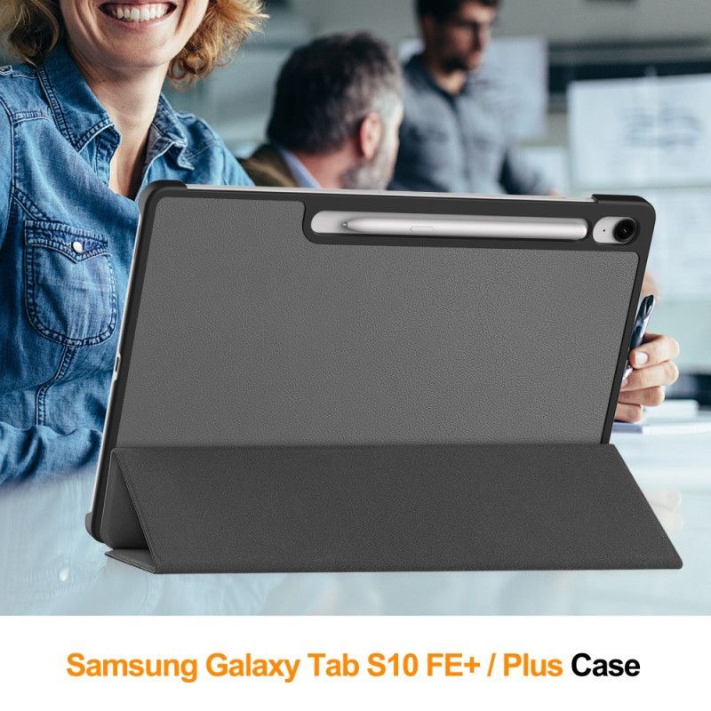 Smart Case Samsung Galaxy Tab S10 FE Plus Classique