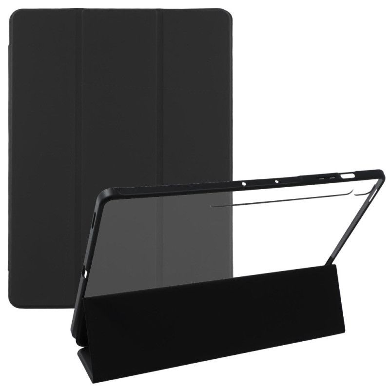 Smart Case Samsung Galaxy Tab S10 FE Plus Dos Transparent