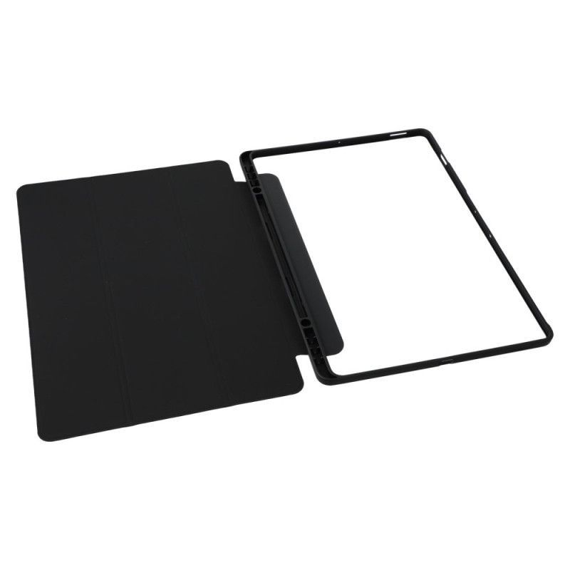 Smart Case Samsung Galaxy Tab S10 FE Plus Dos Transparent