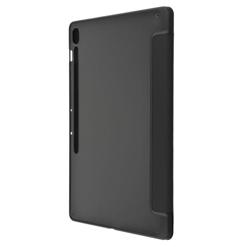 Smart Case Samsung Galaxy Tab S10 FE Plus Dos Transparent