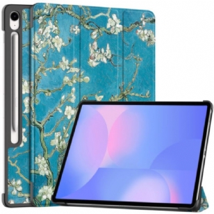 Smart Case Samsung Galaxy Tab S10 FE Plus Florale