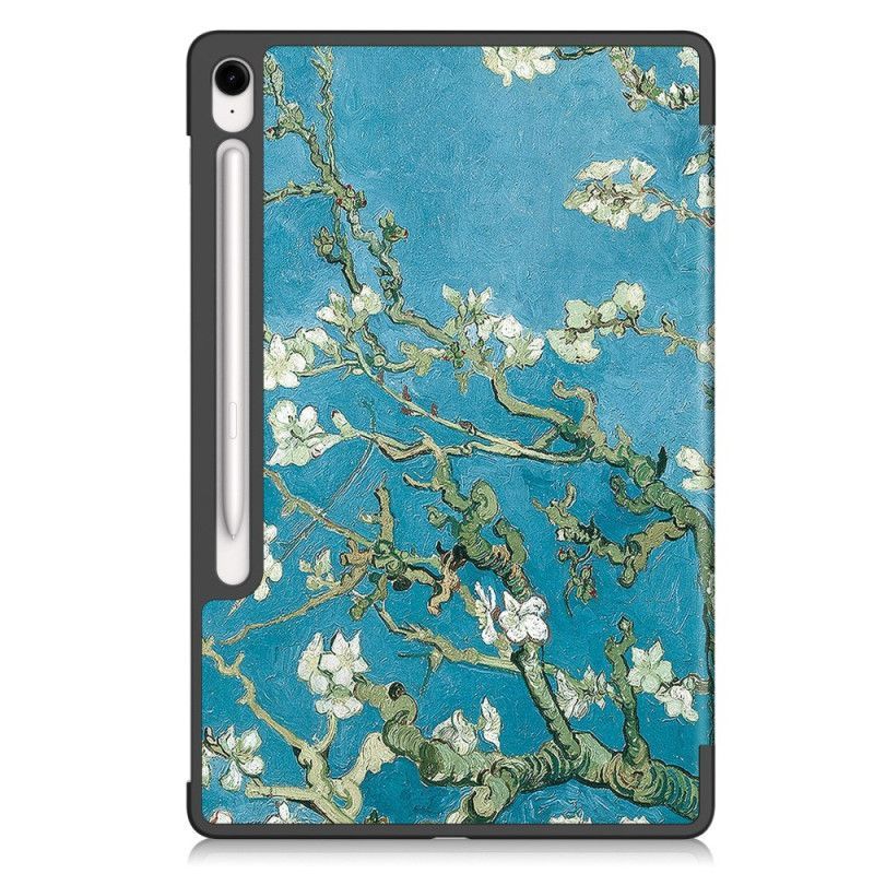 Smart Case Samsung Galaxy Tab S10 FE Plus Florale