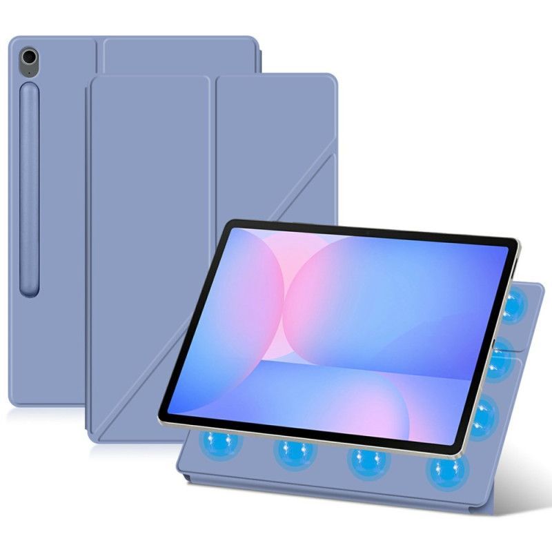 Smart Case Samsung Galaxy Tab S10 FE Plus Origami Premium