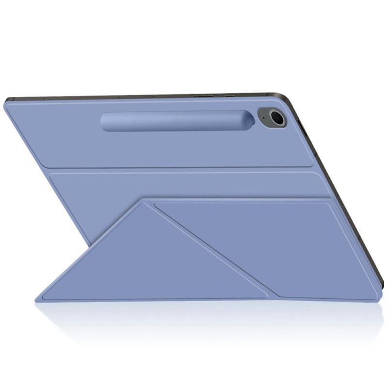 Smart Case Samsung Galaxy Tab S10 FE Plus Origami Premium