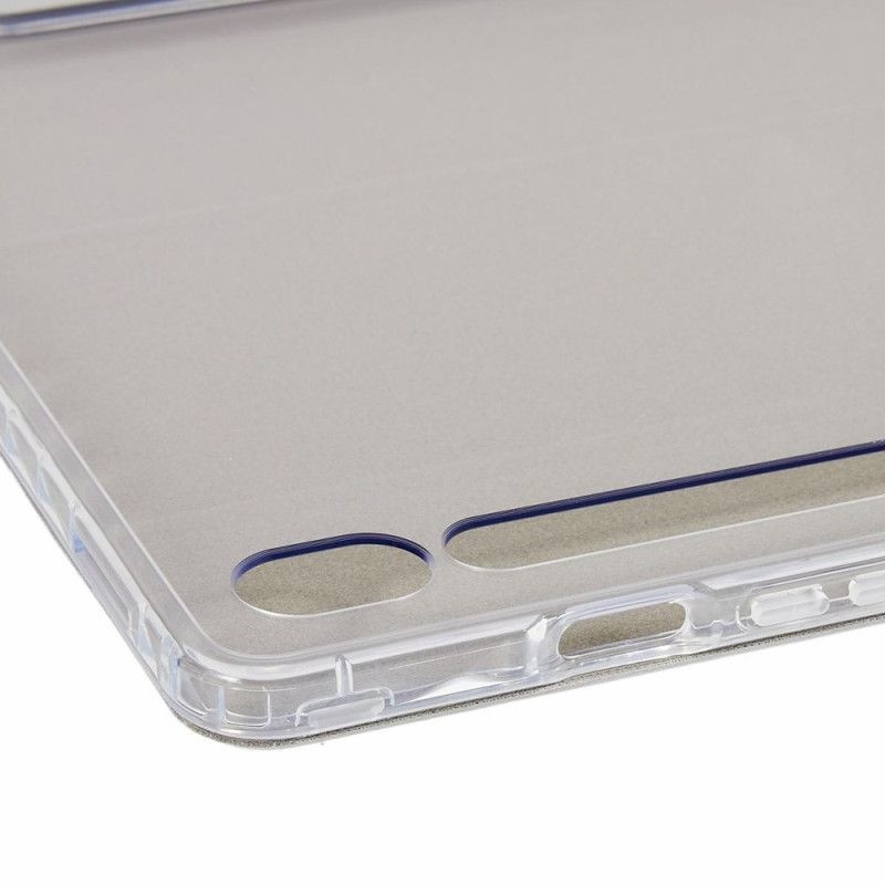 Smart Case Samsung Galaxy Tab S10 FE Plus Trois Volets