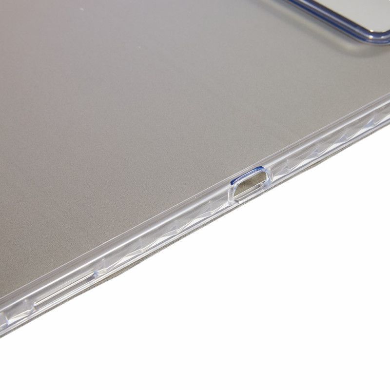 Smart Case Samsung Galaxy Tab S10 FE Plus Trois Volets