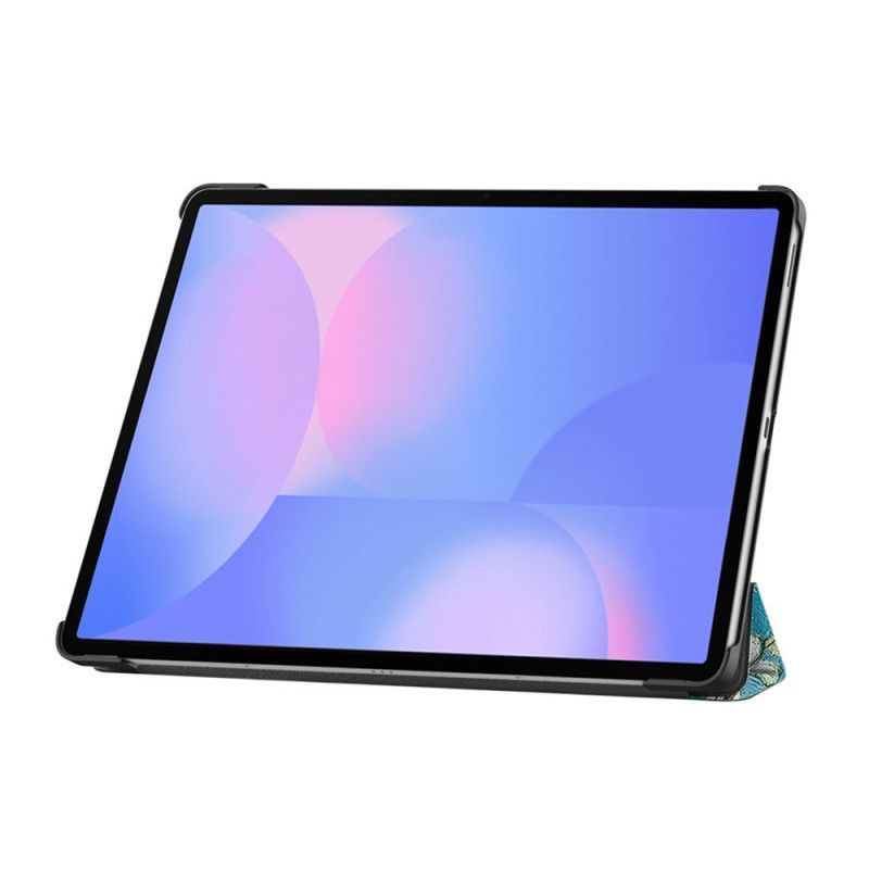 Smart CaseSamsung Galaxy Tab S10 FE Plus Licorne