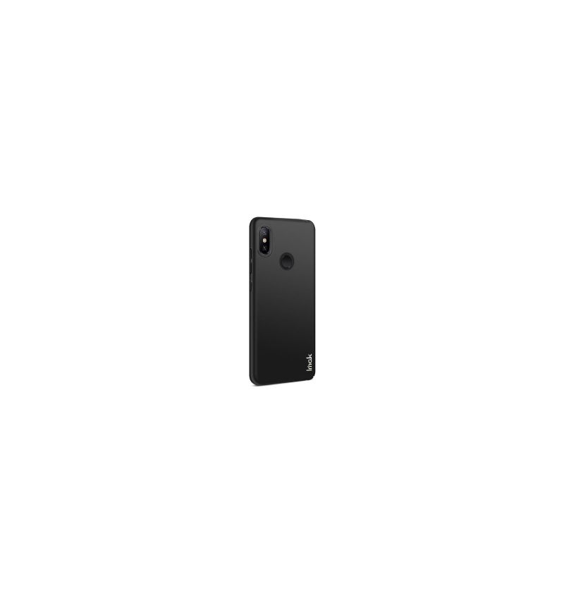 Coque Xiaomi Redmi Note 6 Pro Jazz + film protecteur pour l'écran