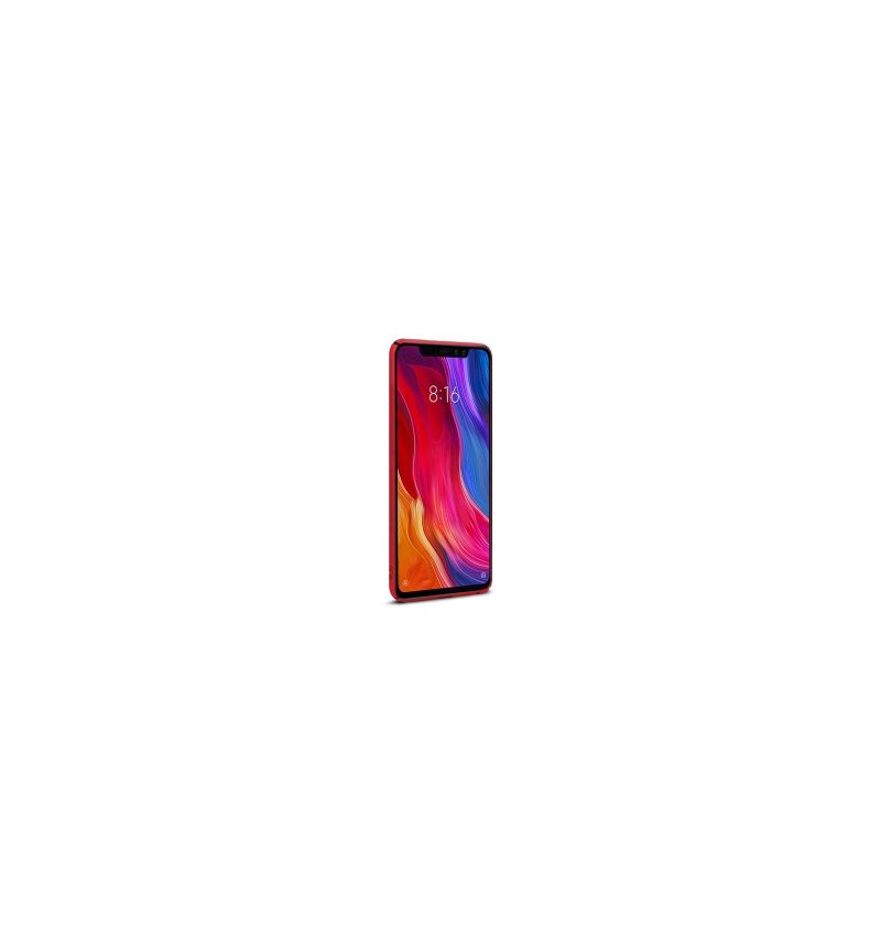Coque Xiaomi Redmi Note 6 Pro Jazz + film protecteur pour l'écran