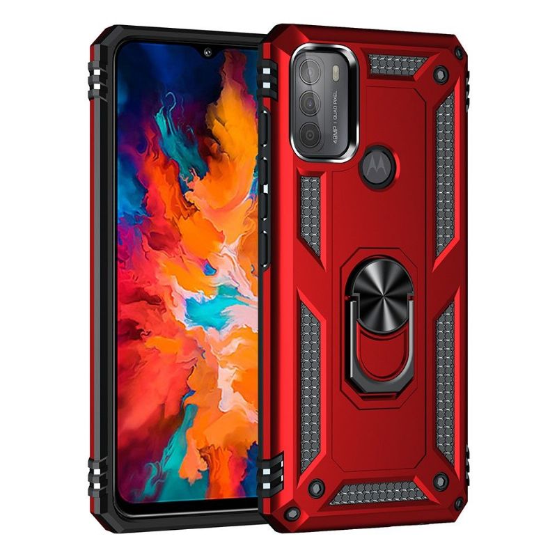 Coque Motorola Moto G50 Hybride Fonction Support