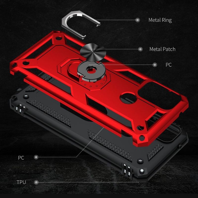 Coque Motorola Moto G50 Hybride Fonction Support
