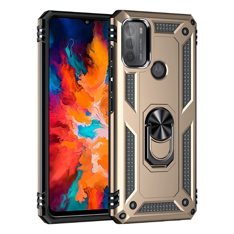 Coque Motorola Moto G50 Hybride Fonction Support