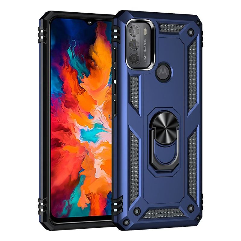 Coque Motorola Moto G50 Hybride Fonction Support